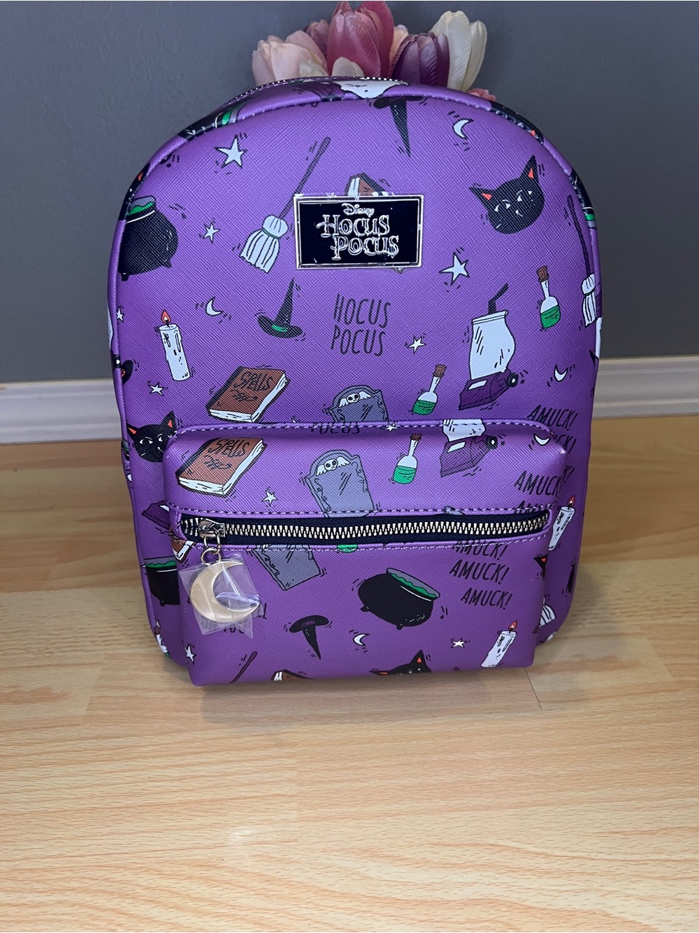 Bioworld Hocus Pocus Backpack